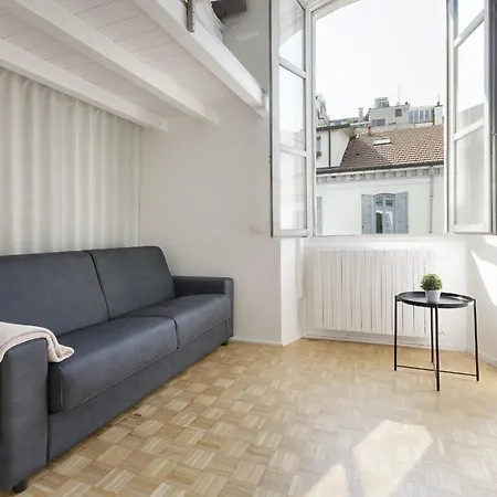 Hl Collection - Navigli, Duomo, Appartement *