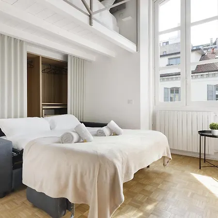 Hl - Duomo, Navigli Apartment Mailand