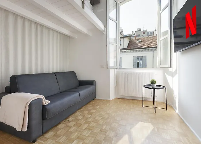 Hl Collection - Navigli, Duomo, Apartment *