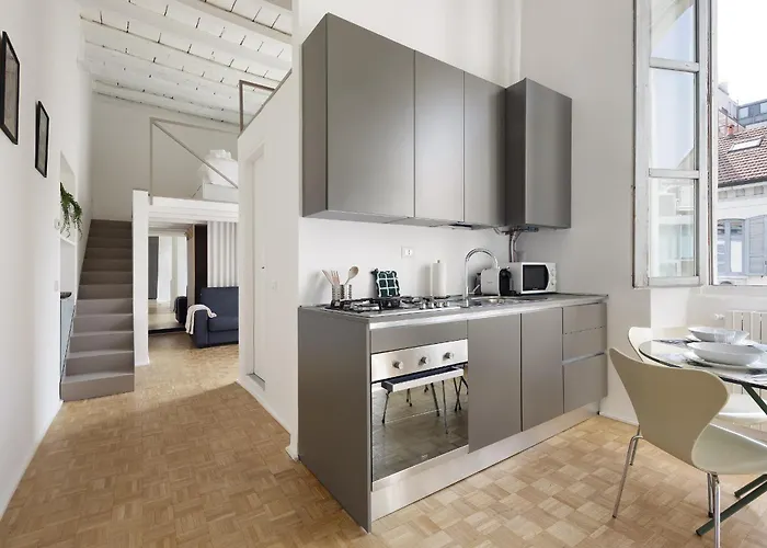 Apartment Hl Collection - Navigli, Duomo, *