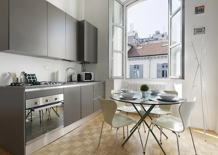 Hl Collection - Navigli, Duomo, Apartment *