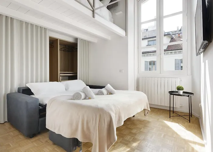 Hl Collection - Navigli, Duomo, Apartment Mailand